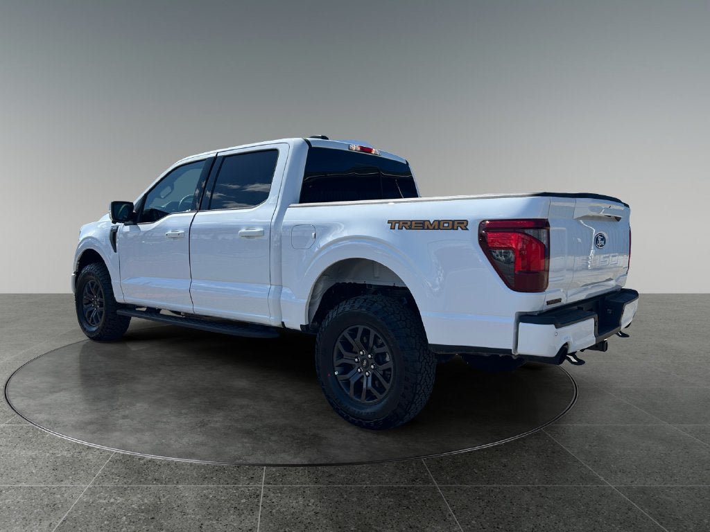 Certified 2026 Ford F150 Tremor w/ Equipment Group 402B MID AWD/4WD image 7