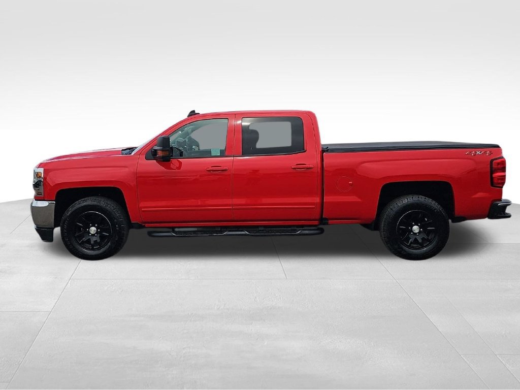Used 2018 Chevrolet Silverado 1500 LT w/ LT Fleet Convenience Package AWD/4WD image 6