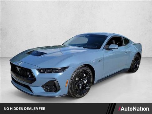 Used 2025 Ford Mustang GT RWD image 1