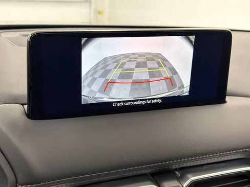 Used 2022 MAZDA CX-5 AWD 2.5 S w/ Preferred Package image 26