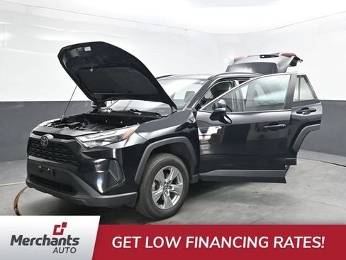 Used 2024 Toyota RAV4 XLE w/ Weather Package AWD/4WD image 54