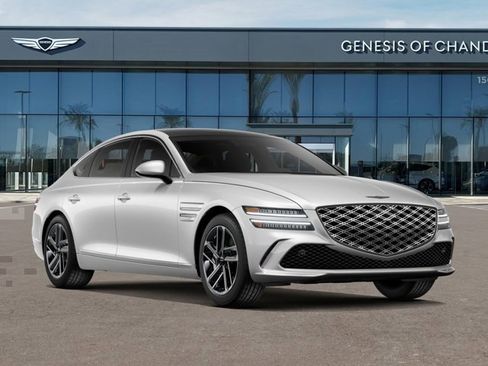 New 2026 Genesis G80 2.5T Advanced image 2