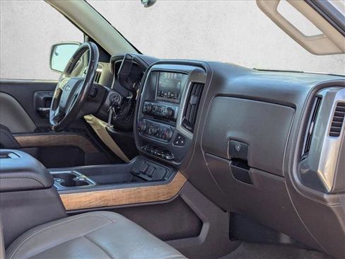 Used 2017 Chevrolet Silverado 1500 LTZ w/ LTZ Plus Package image 22