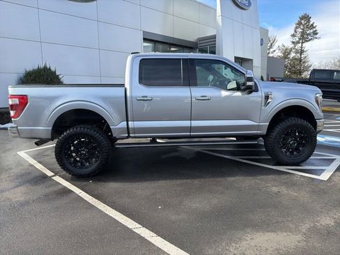 Used 2021 Ford F150 King Ranch w/ Equipment Group 601A High image 14