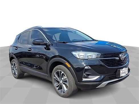 Certified 2023 Buick Encore GX Select w/ Safety Package II image 2