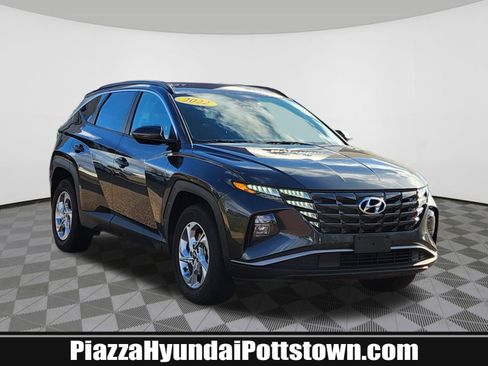 Used 2022 Hyundai Tucson SEL image 1