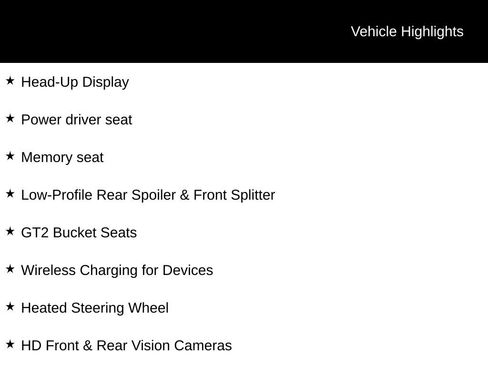 Used 2023 Chevrolet Corvette Stingray Premium Conv w/ Battery Protection Package RWD image 6
