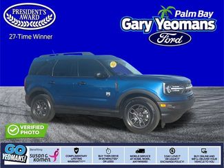 Certified 2023 Ford Bronco Sport Big Bend w/ Convenience Package video 1