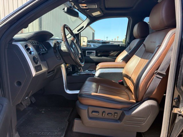 Used 2014 Ford F150 Platinum AWD/4WD image 2