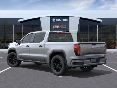 New 2026 GMC Sierra 1500 Elevation AWD/4WD image 3