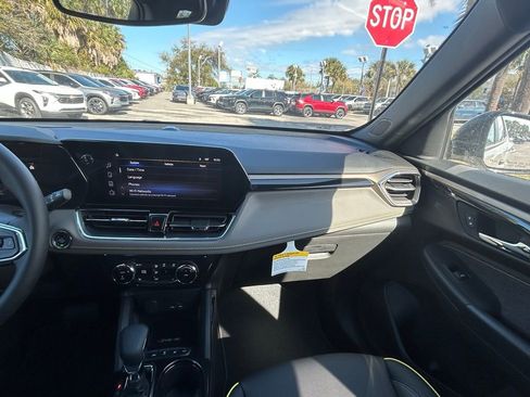 New 2026 Chevrolet TrailBlazer ACTIV w/ Convenience Package AWD/4WD image 17
