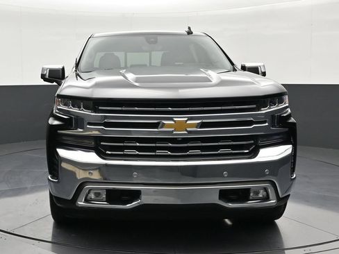 Used 2020 Chevrolet Silverado 1500 LTZ w/ LTZ Plus Package RWD image 8