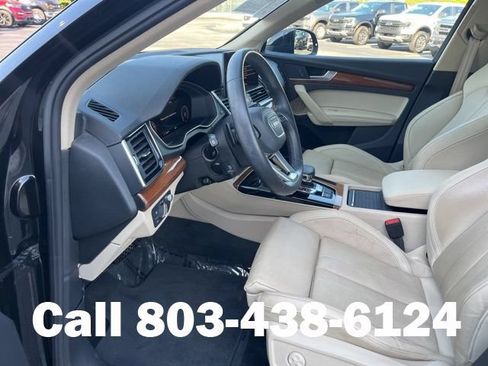 Used 2023 Audi Q5 2.0T Prestige AWD/4WD image 6