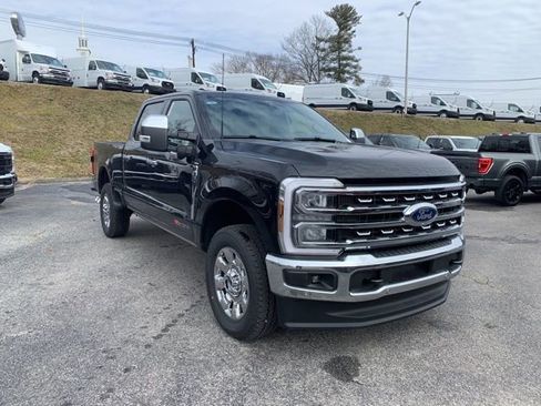 New 2026 Ford F350 Lariat w/ Lariat Ultimate Package AWD/4WD image 2