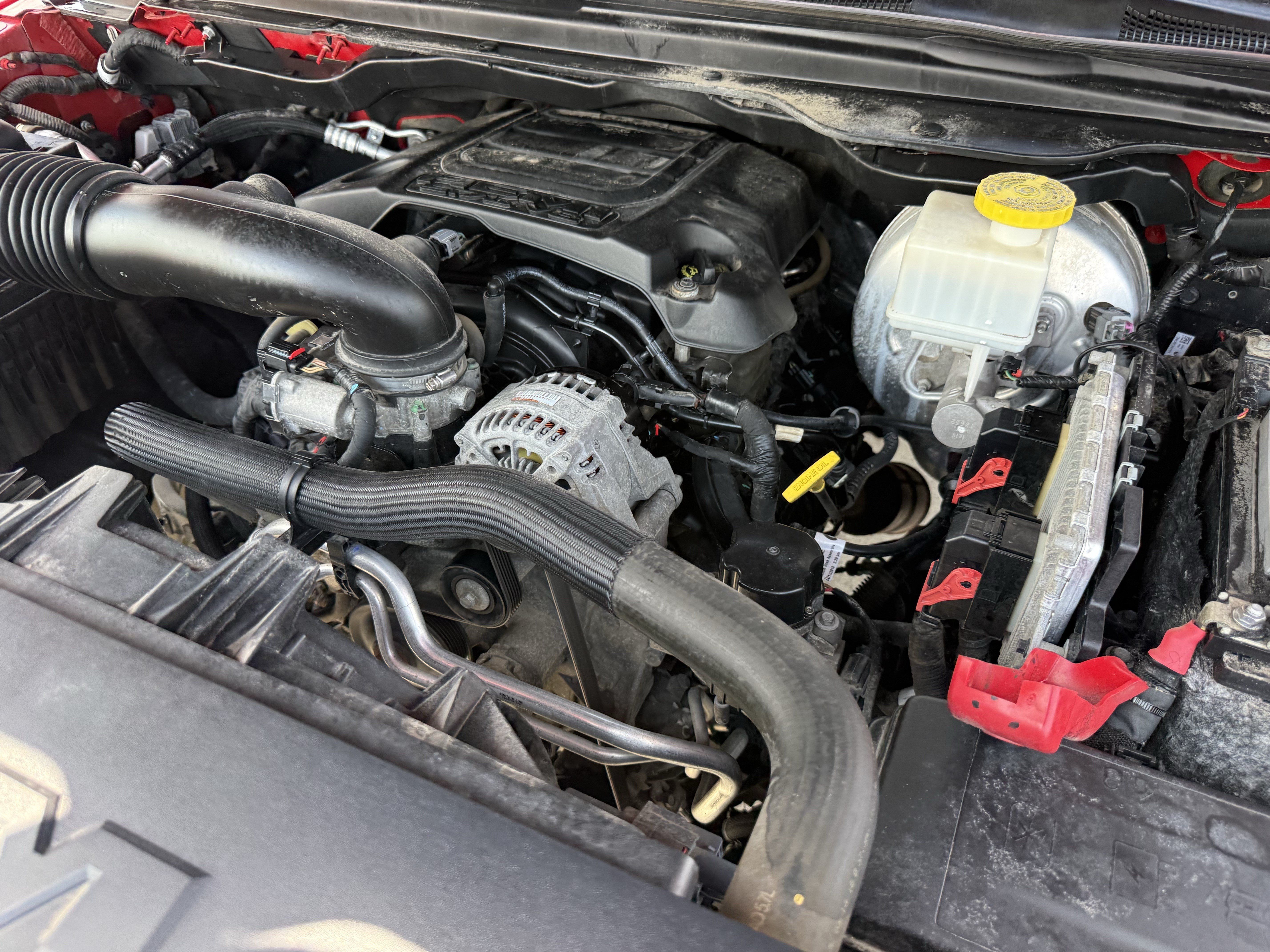 Used 2019 RAM 1500 Rebel w/ Rebel Level 1 Equipment Group AWD/4WD image 33