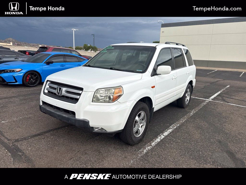 Used 2007 Honda Pilot EX image 1