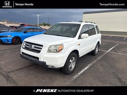 Used 2007 Honda Pilot EX