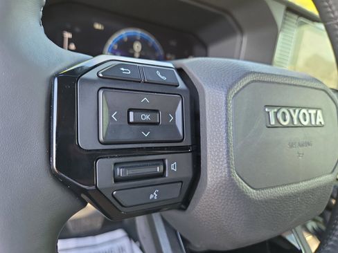 Used 2025 Toyota Land Cruiser 1958 image 12