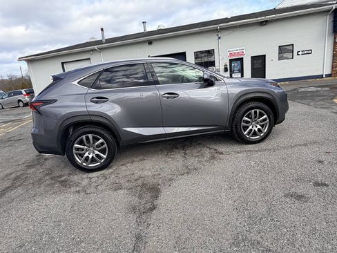 Used 2015 Lexus NX 200t AWD w/ Luxury Package image 9