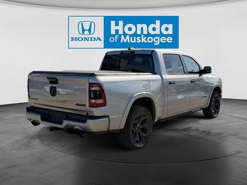 Used 2024 RAM 1500 Limited AWD/4WD image 5