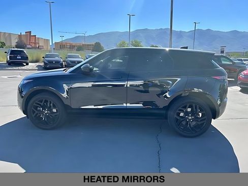 Used 2023 Land Rover Range Rover Evoque SE AWD/4WD image 6