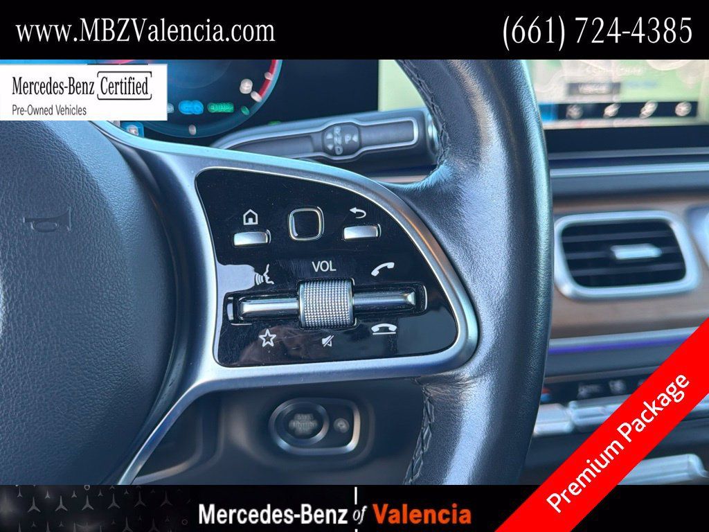 Certified 2022 Mercedes-Benz GLE 450 4MATIC image 27