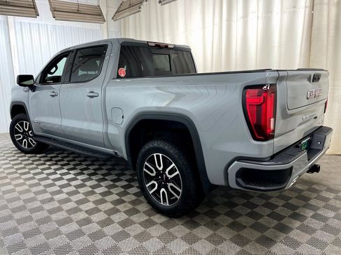 Certified 2025 GMC Sierra 1500 AT4 w/ AT4 Premium Package image 22