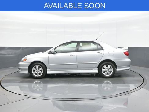 Used 2006 Toyota Corolla S image 4