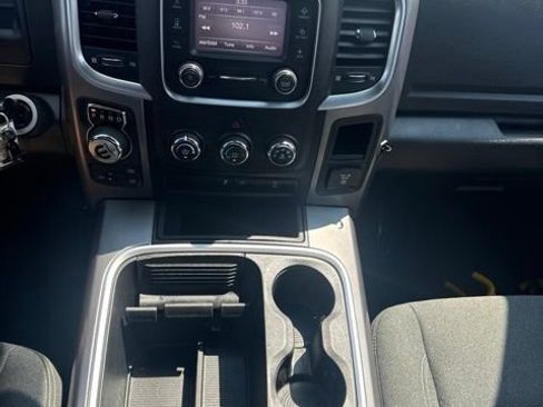 Used 2021 RAM 1500 Warlock w/ Warlock Decor Package AWD/4WD image 14
