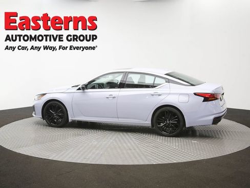 Used 2023 Nissan Altima 2.5 SR w/ SR Premium Package FWD image 63