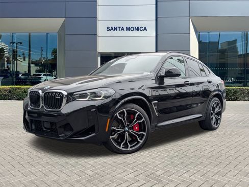Used 2024 BMW X4 M w/ Executive Package image 1