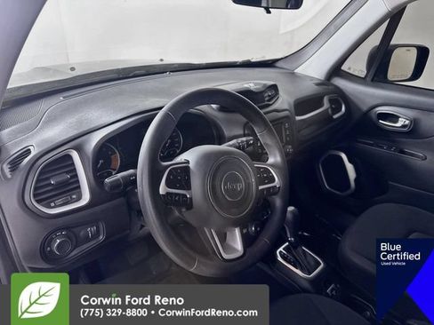 Used 2019 Jeep Renegade Sport AWD/4WD image 11