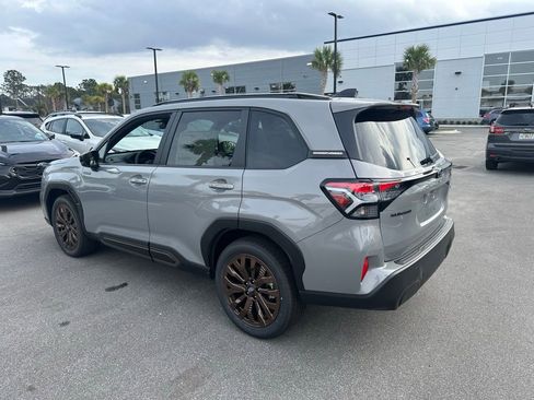 New 2025 Subaru Forester Sport image 4