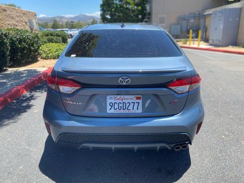 Used 2022 Toyota Corolla SE FWD image 9