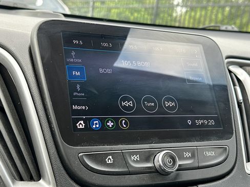Used 2020 Chevrolet Malibu LS w/ Driver Confidence Package II FWD image 16