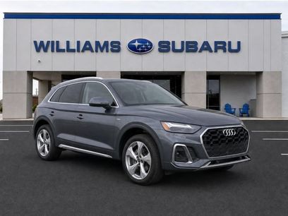 Used 2024 Audi Q5 2.0T Premium Plus w/ Premium Plus Package