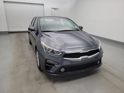 Used 2021 Kia Forte Sedan FWD image 14