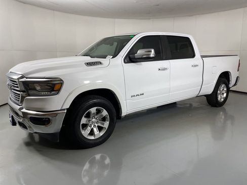 Used 2022 RAM 1500 Laramie image 4