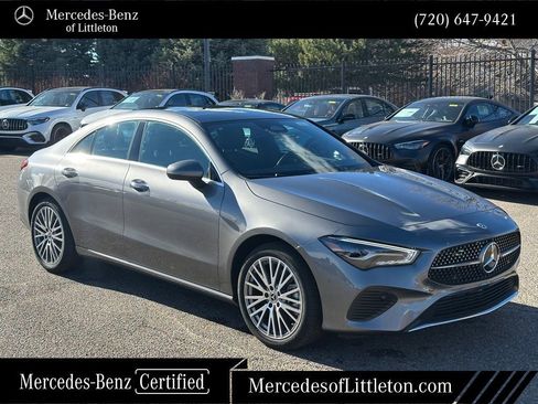 Certified 2025 Mercedes-Benz CLA 250 CLA 250 image 6