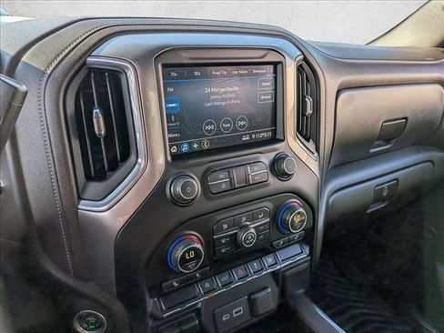 Used 2021 Chevrolet Silverado 1500 RST w/ Bed Protection Package RWD image 12