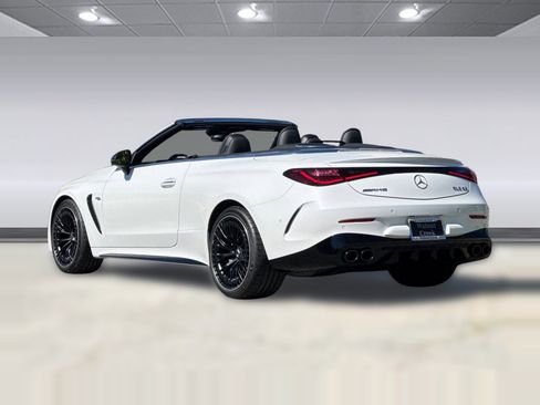 New 2026 Mercedes-Benz CLE 53 AMG 4MATIC Cabriolet image 3