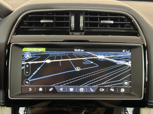 Used 2020 Jaguar F-PACE SVR AWD/4WD image 27