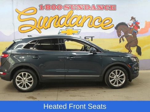 Used 2019 Lincoln MKC Select w/ Select Plus Package AWD/4WD image 1