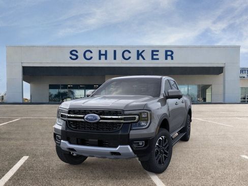 New 2026 Ford Ranger Lariat w/ FX4 Off-Road Package image 2