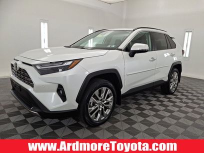 Used 2024 Toyota RAV4 Limited