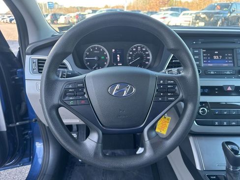 Used 2015 Hyundai Sonata ECO image 16