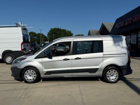 Used 2016 Ford Transit Connect XL FWD image 3