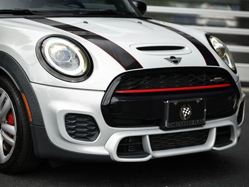 Used 2021 MINI Cooper John Cooper Works w/ 6.5" Touchscreen Package FWD image 2