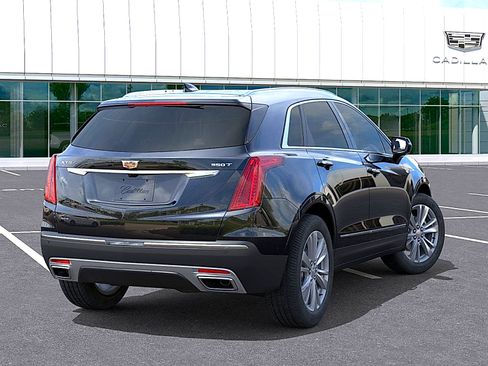 New 2026 Cadillac XT5 Premium Luxury AWD/4WD image 4