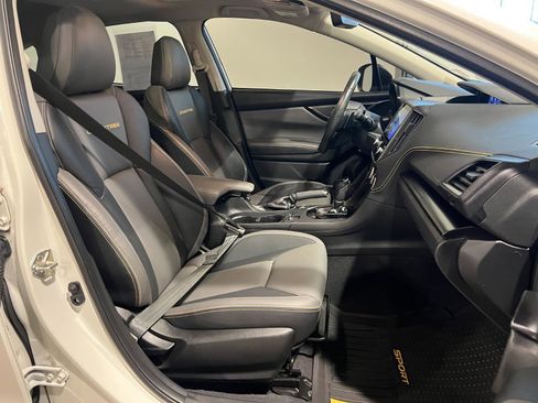 Used 2021 Subaru Crosstrek 2.5i Sport w/ Moonroof Package AWD/4WD image 36